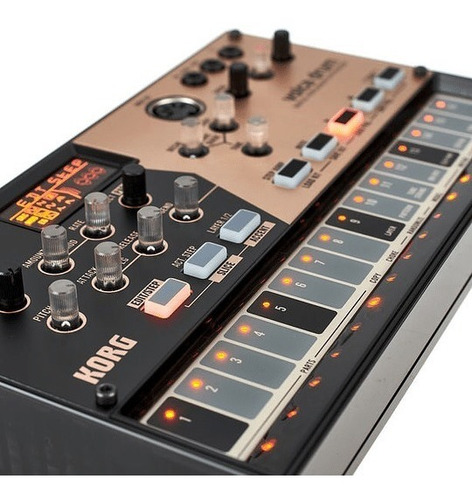 Korg Volca Drum - Drum Machine
