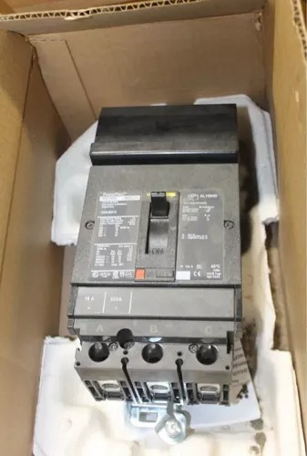 Interruptor Termomagnetico Hda36015 Square D