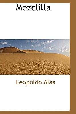 Libro Mezclilla - Alas, Leopoldo
