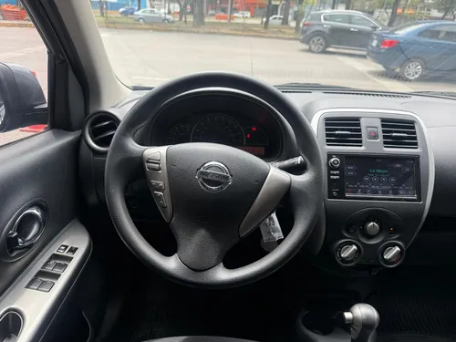 Nissan March 1.6 Advance At