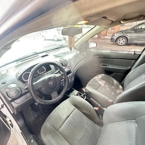 Chevrolet Aveo 1.6 Lt Bolsas De Aire Y Abs Nuevo Mt