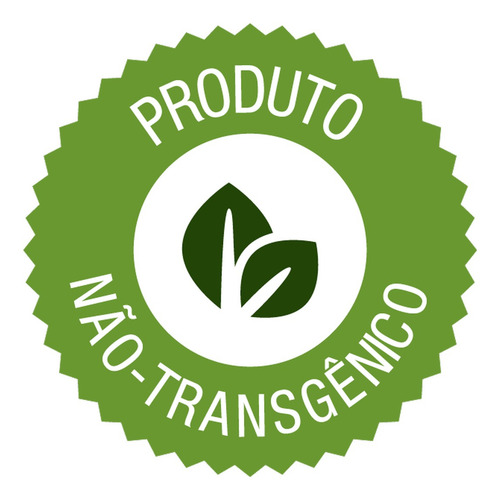 Kit C/ 12 Flocão De Milho Puro Não Transgênico 500g São Braz