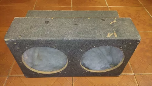 Caja Para Bajo 10 Pulgadas |