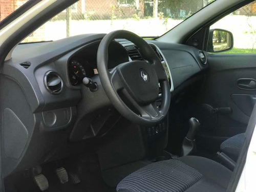 Renault Sandero 1.6 Expression 90cv 2017 Pfaffen Autos L