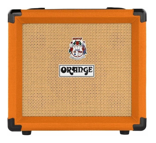 Amplificador Orange Crush 20 Combo Transistor 20w Guitarra