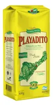 Comprar Yerba Playadito Con Palo 500 Grs X 8 Unidades
