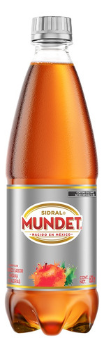 Refresco Sidral Mundet 235 Ml 8 Pack