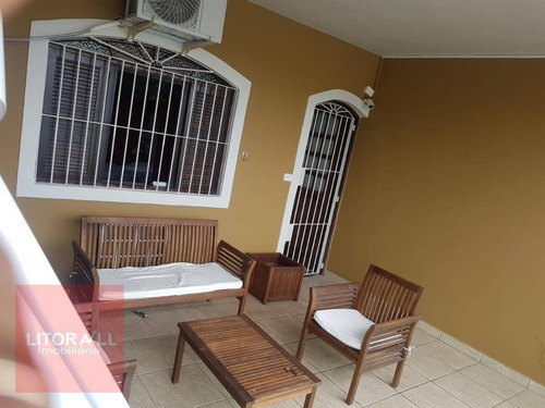Imagem 1 de 30 de Sobrado À Venda, 354 M² Por R$ 395.000,00 - Cidade De Anchieta - Itanhaém/sp - So0338