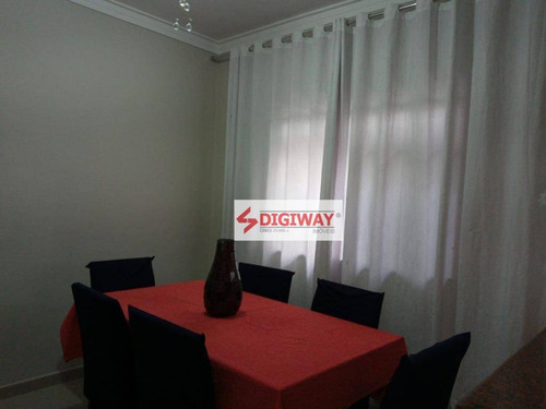 Imagem 5 de 29 de Casa À Venda, 100 M² Por R$ 550.000,00 - Vila Moraes - São Paulo/sp - Ca0308