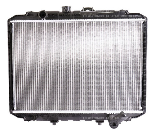 Radiador Motor Para L300 1.6 4g32b L033p 1987 1993 T/m