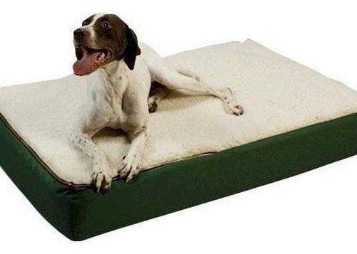 Cama Ortopédica Snoozer Súper Salón Mascotas, X-large, Bronc