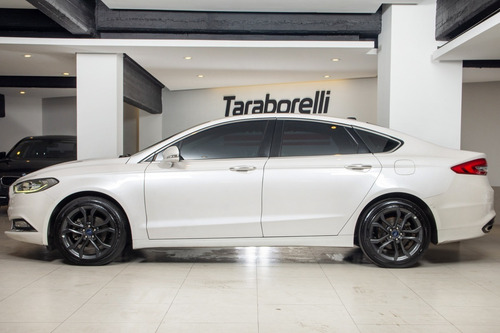 Ford Mondeo Sel Ecoboost 2.0l At Taraborelli San Miguel