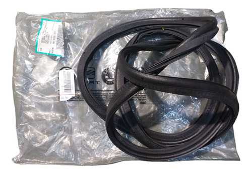 Burlete De Baul Vw. Gol Country G2/g3/g4. Nuevo Original.