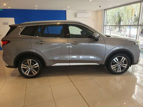 Ford Territory 1.8 Ecoboost Titanium At