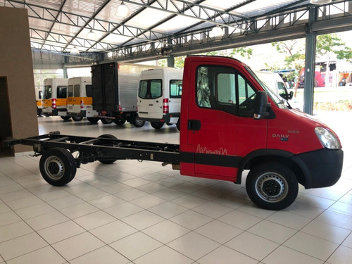 Iveco Daily 30s13 2020 Chassi