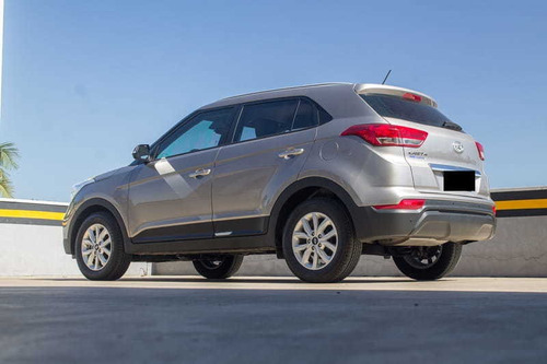 Imagem 6 de 15 de Hyundai Creta 1.6 At Action (flex)