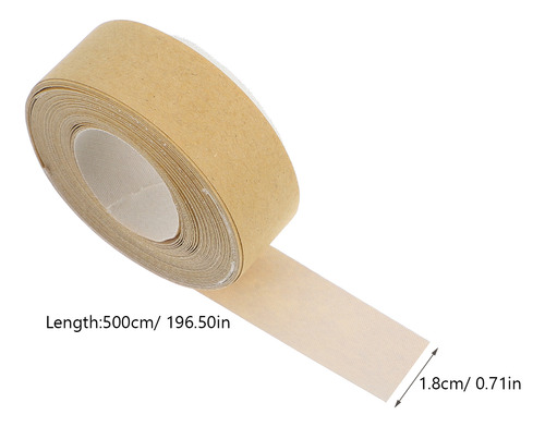 Cinta De Tela Autoadhesiva Flexible Para Bordes De Pantallas