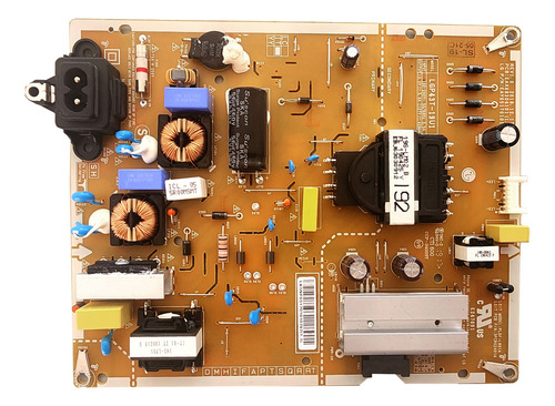Fuente Modelo: 43um7310pua N/p: Eax68304101 (1.7)