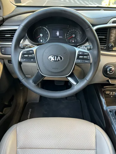 Kia Sorento 2.4 Ex At