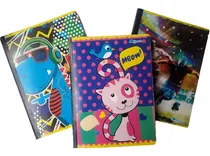 Comprar Libreta Empastada Cosida 100h Precio X 3 Libretas Papeleria