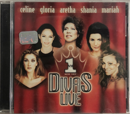 Vh1 Divas Live