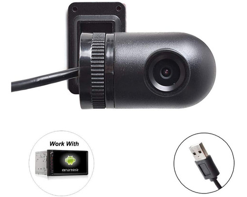 Usb Para El Coche Dvr Cámara Tablero Hd 720p Cámara G...