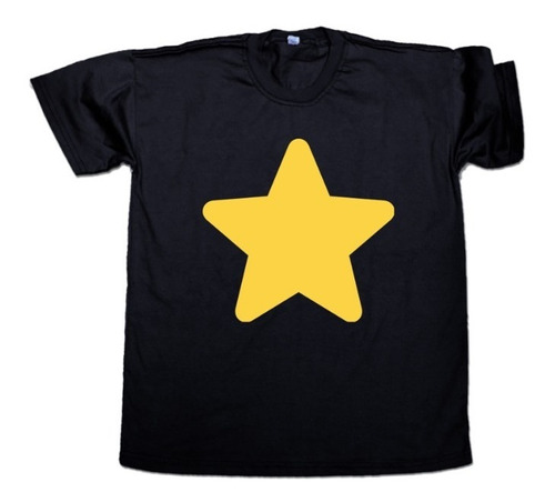 Remera Estrella Steven Universe