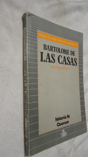 Bartolome De Las Casas - Jose Alcina Franch