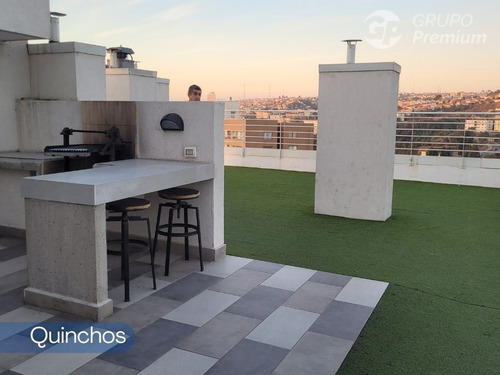 Excelente Depto 2d/2b En Valparaíso Con Balcón, Bodega Y Est