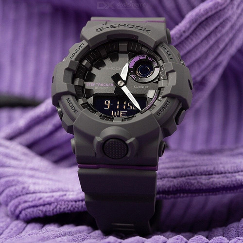Imagen 4 de 8 de Reloj Casio G-hock G-squad Gma-b800-8acr