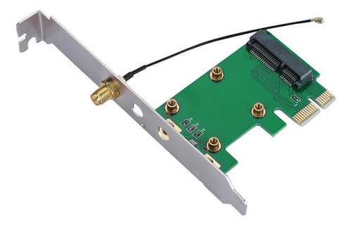 Tarjeta Adaptadora Mini Pci E A Pci E, Mini Pci E A Pci