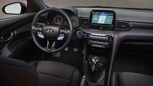 Imagen 8 de 8 de Hyundai Veloster Turbo 0km | Zucchino Motors