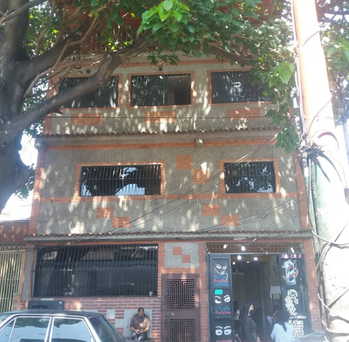 Imagen 2 de 10 de Venta De Edificio Industrial Propatria-caracas