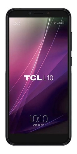 TCL L10 32 GB  negro metálico 3 GB RAM