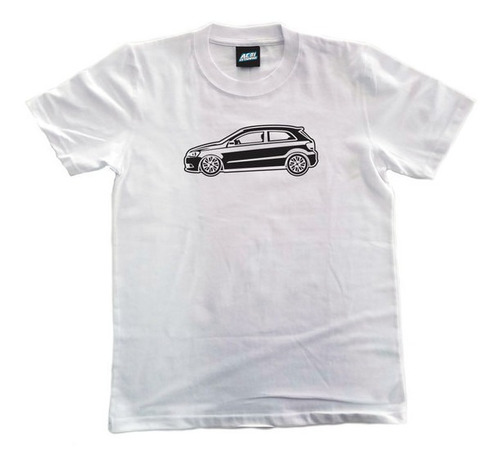 Remera Fierrera Vw 039 4xl Trend G2 3p Side