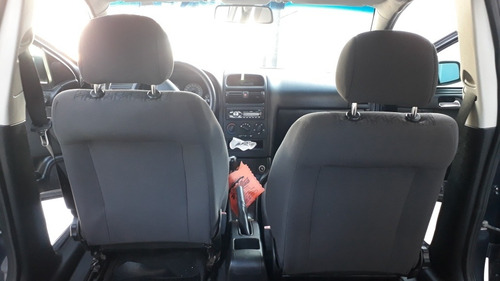 Chevrolet Astra 2009 2.0 Advantage Flex Power 5p 121 Hp
