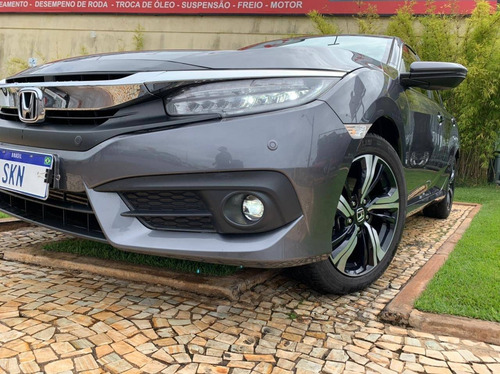 Honda Civic 1.5 16v Turbo Gasolina Touring 4p Cvt