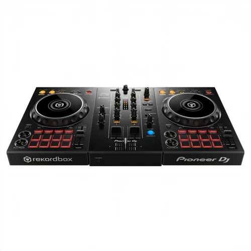 Pioneer DJ Controlador de DJ (DDJ-400), preto : Amazon.com