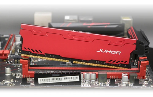 Memória Ddr3 8gb 1600mhz Gamer Original Com Dissipador Calor