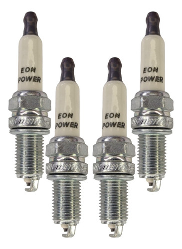 Bujías Para Chevrolet Sail 1.4 F14d 2011 A 2017 Juego 4