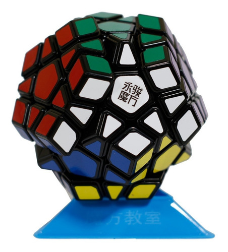 Cubo Magico Rubik 3x3 Megaminx Moyu Yuhu Competicion