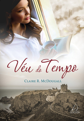 Véu do Tempo, de McDougallm, Claire R.. Editora Pensamento-Cultrix Ltda., capa mole em português, 2017