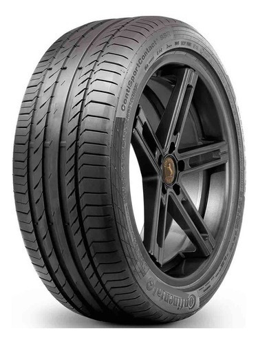 Llanta Continental 245/35 R18 Conti Sport Contact 5