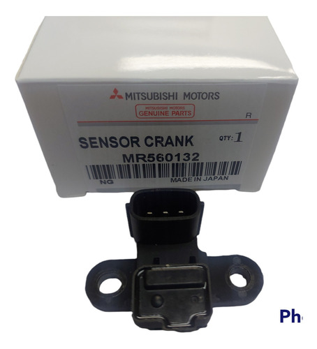 Sensor Posición Cigüeñal Mitsubishi Lancer Touring 2.0 Cs6