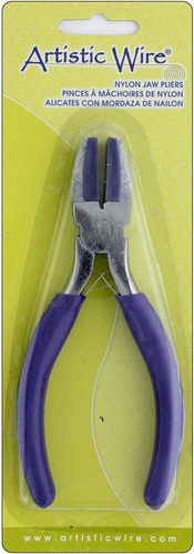 Alicate De Punta De Nailon De Alambre Artistico, 1 Uni