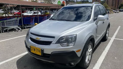 Chevrolet Captiva 2.4 Sport | TuCarro