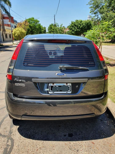 Ford Fiesta 1.6 One Edge Plus 98cv 2012