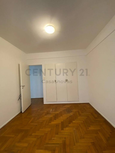 Imagen 20 de 27 de Venta En Recoleta Departamento 2 Ambientes C/balcon