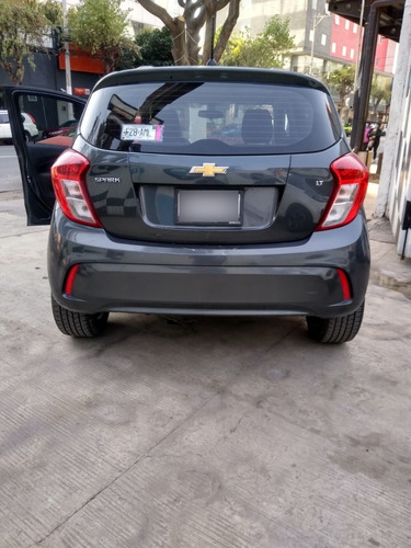 Chevrolet Spark 1.4 Lt Mt