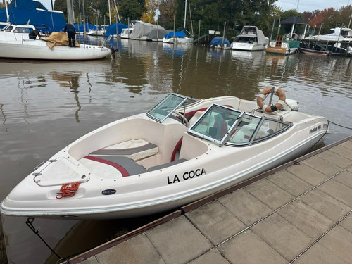 Lancha Arco Iris Fishing 551